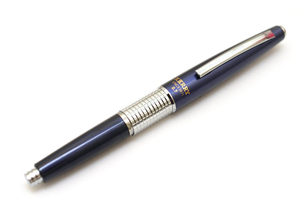 Pentel P1037C Sharp Kerry Automatic Pencil, Blue 0.7mm