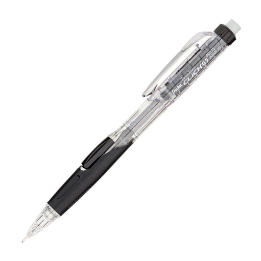 Pentel PD275TA Twist-Erase CLICK, Black 0.5mm