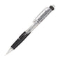 Pentel PD275TA Twist-Erase CLICK, Black 0.5mm