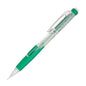 Pentel PD277TD Twist-Erase CLICK, Green 0.7mm