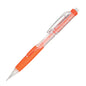 Pentel PD279TF Twist-Erase CLICK, Orange 0.9mm