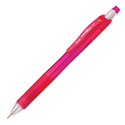 Pentel PL107P EnerGize-X Mechanical Pencil (0.7mm)  Pink Barrel