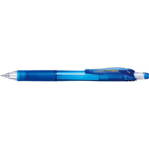 Pentel PL107S EnerGize-X Mechanical Pencil (0.7mm)  Sky Blue Barrel