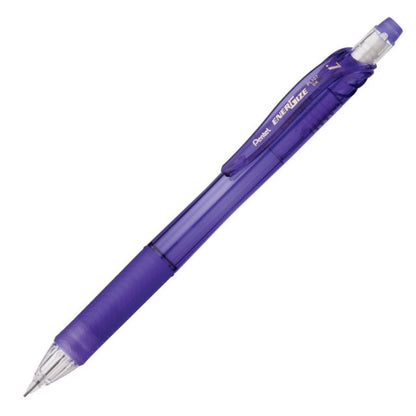 Pentel PL107V EnerGize-X Mechanical Pencil (0.7mm)  Violet Barrel