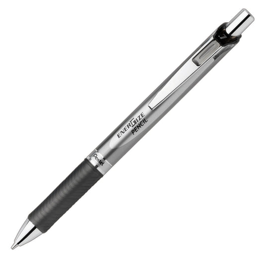Pentel PL77A EnerGize Auto Pencil 0.7mm Retract Tip, Black