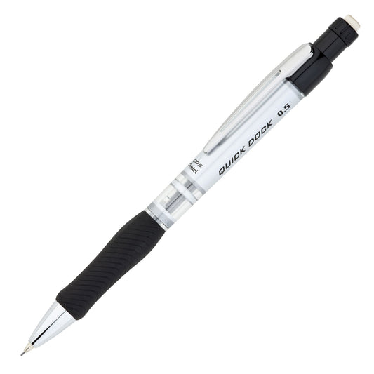 Pentel QD5E-A Quick Dock, Black 0.5mm #2