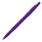 Pentel R100V Rolling Writer, R-100, Cushion Ball Tip Med Violet