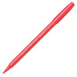Pentel S360-119 Color Pen, Fine Pt Carmine