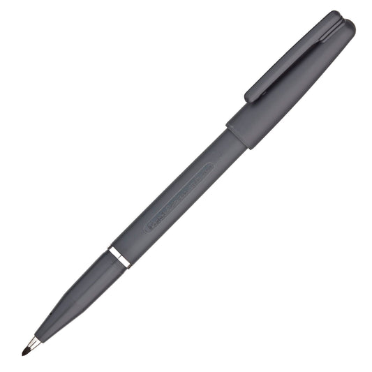 Pentel ST150-A Arts Sign Pen with Pigment Ink - Black Ink