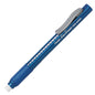 Pentel ZE22C Clic Eraser Grip  Blue Barrel