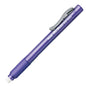 Pentel ZE22V Clic Eraser Grip Eraser, Violet