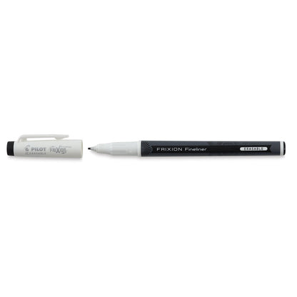 Pilot 12144 Frixion Fineliner Black Erasable