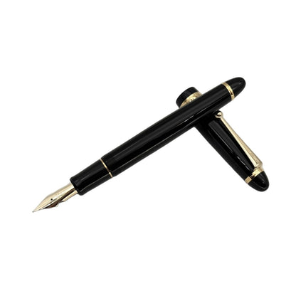 Namiki Falcon Collection, Black, Soft Fine Nib Fountain Pen (60152)