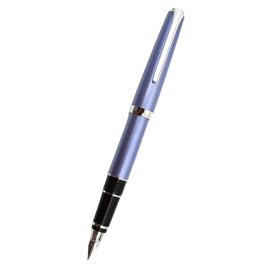 Namiki Falcon Lacquer Fountain Pen - Sapphire, Medium Nib (60671)