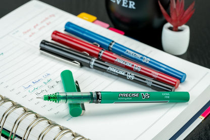 Pilot 94202 Precise V5 4pk  Assorted