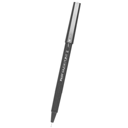 Pilot 11009 SW-R Razor Point II Marker Pen, Super Fine, Black