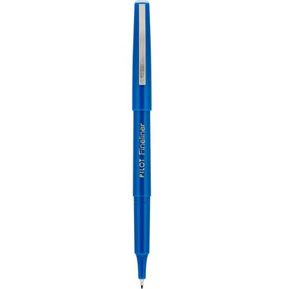 Pilot 11014 SW-PP Fineliner SWPP, Fine, Blue