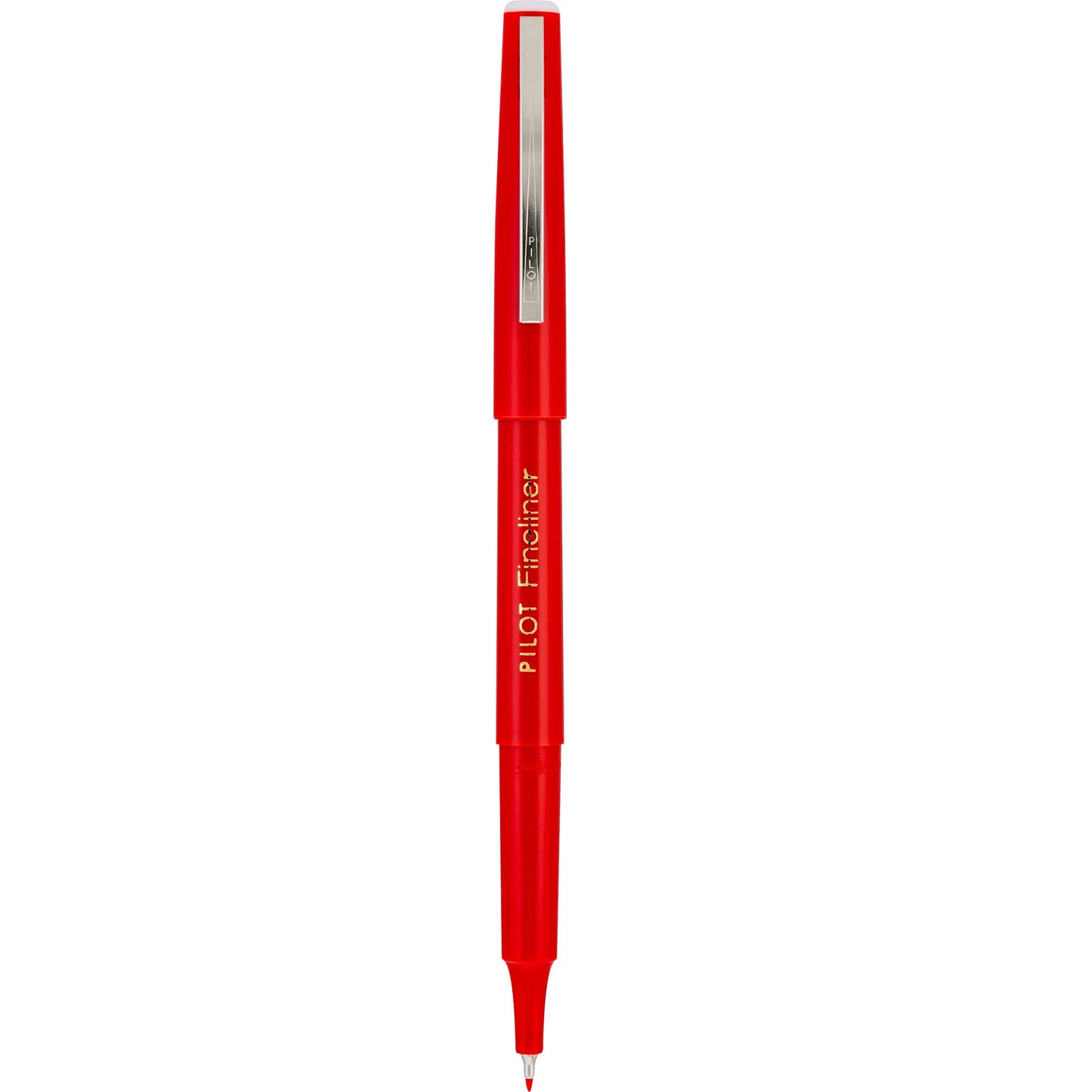 Pilot 11015 SW-PP Fineliner SWPP, Fine, Red