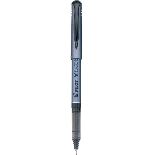 Pilot Lrp V Razor Point Liquid Ink Marker Pen, Xf Black