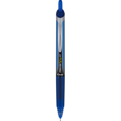 Pilot 13453 Precise V10 Rt Blu Bold