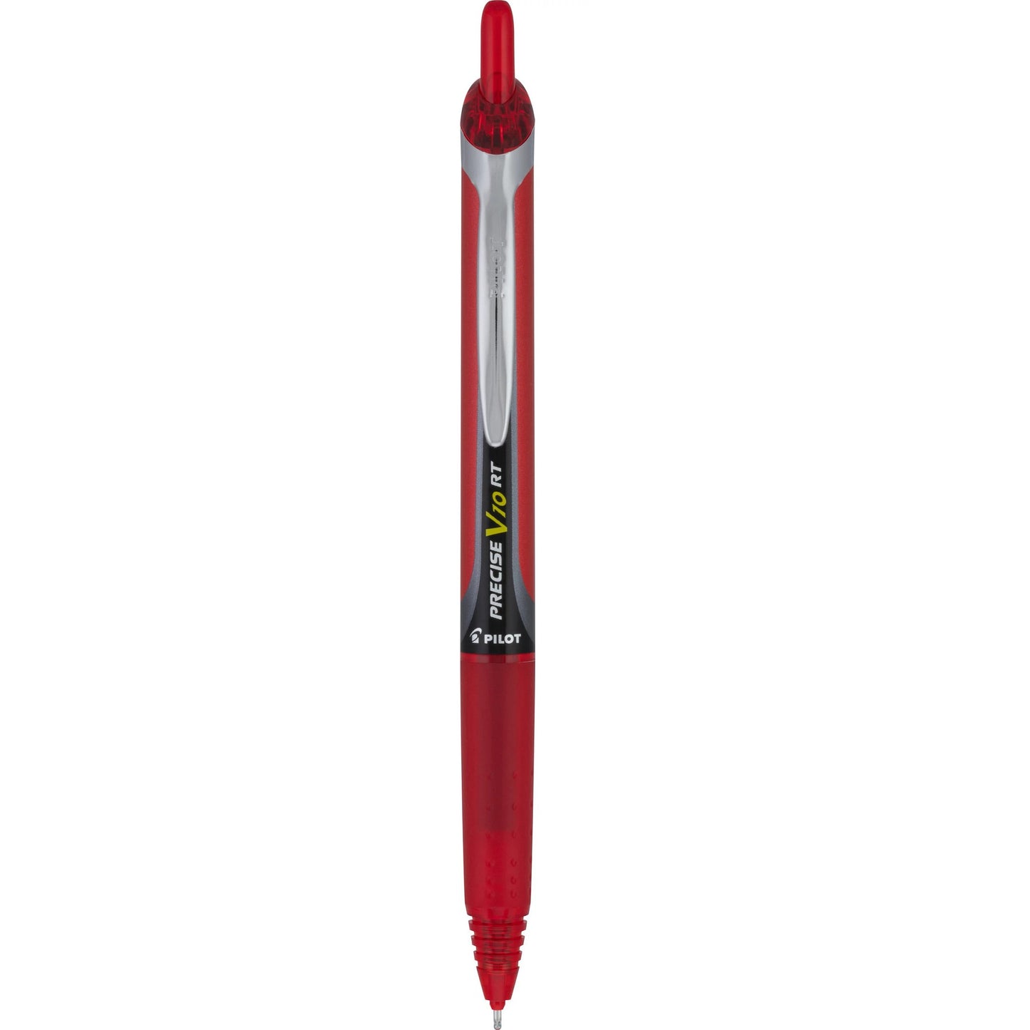 Pilot 13456 Precise V10 Rt Red Bold