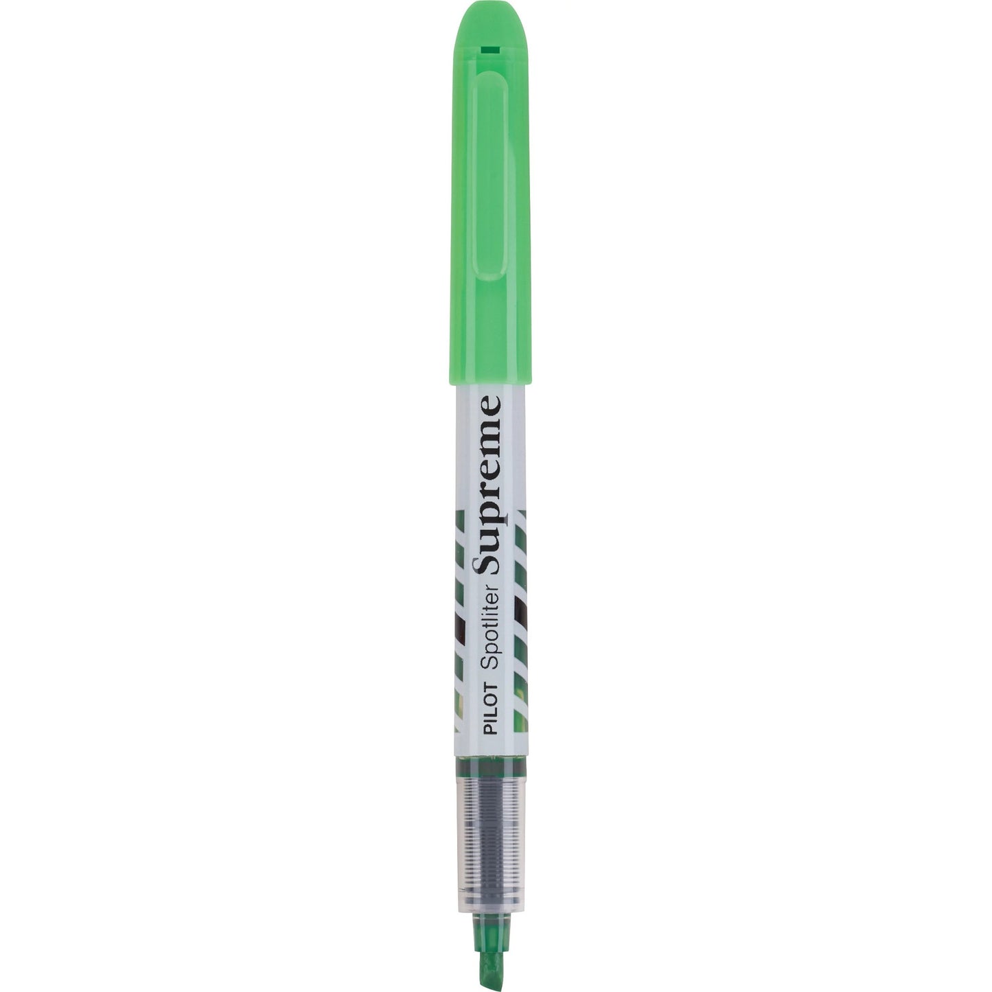 Pilot 16004 SW-LQ Spotliter Supreme Highlighter, Fluor. Green