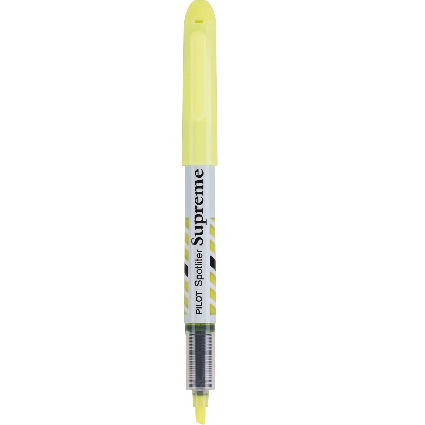 Pilot 16008 SW-LQ Spotliter Supreme Highlighter, Fluor.Yellow