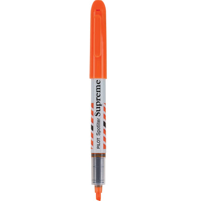Pilot 16009 SW-LQ Spotliter Supreme Highlighter, Fluor.Orange