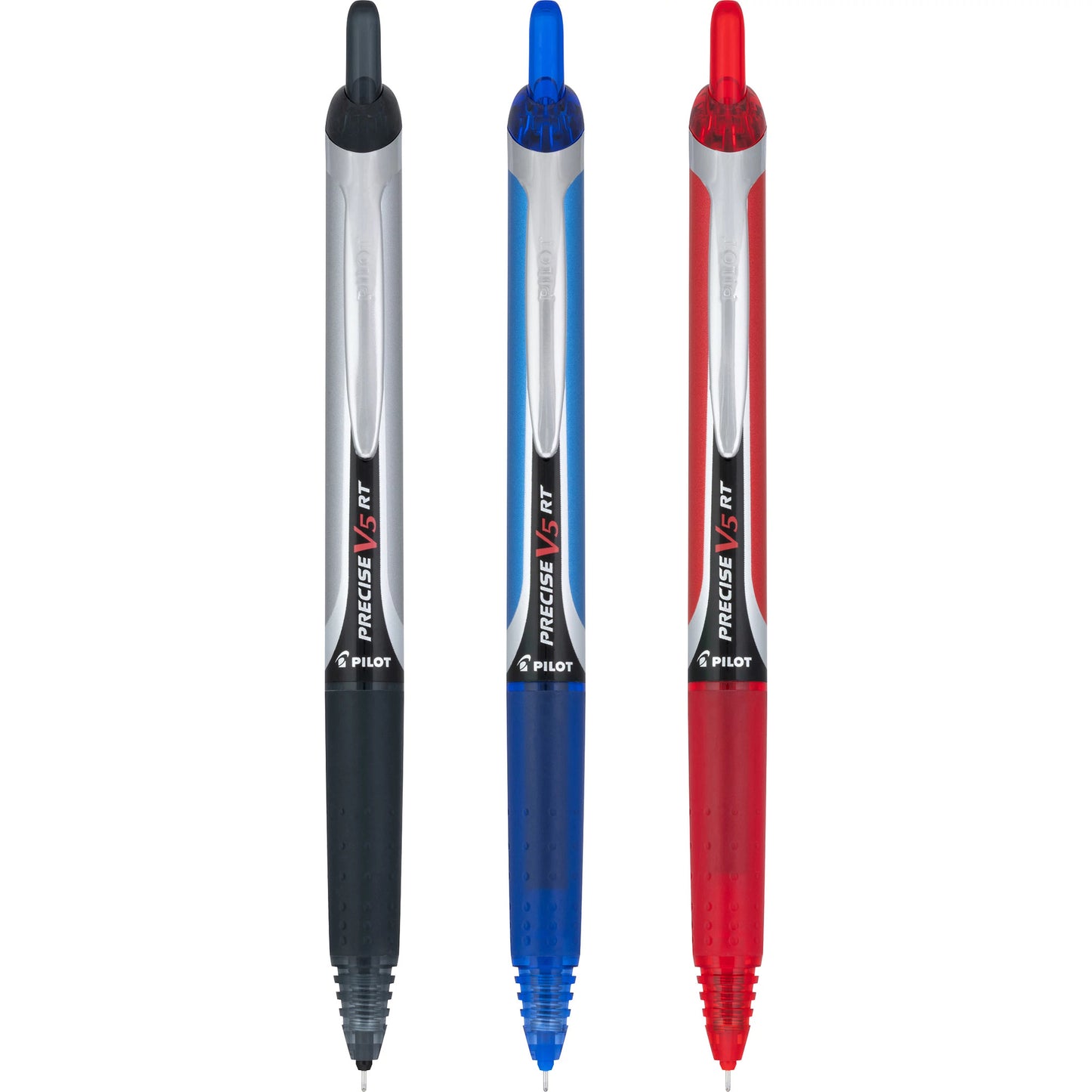Pilot 26053 Precise V5 RT XF 3pk Asst