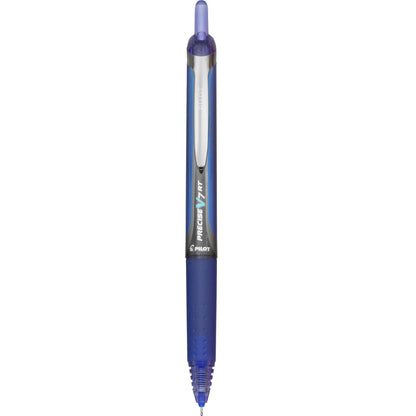 Pilot 26068 PV7R V7 RT Retractable Rolling Ball, Fine, Blue