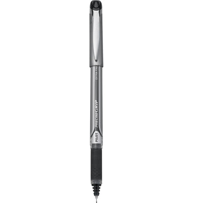 Pilot 28801 PR-5 Precise Grip Rolling Ball X Fine, Black