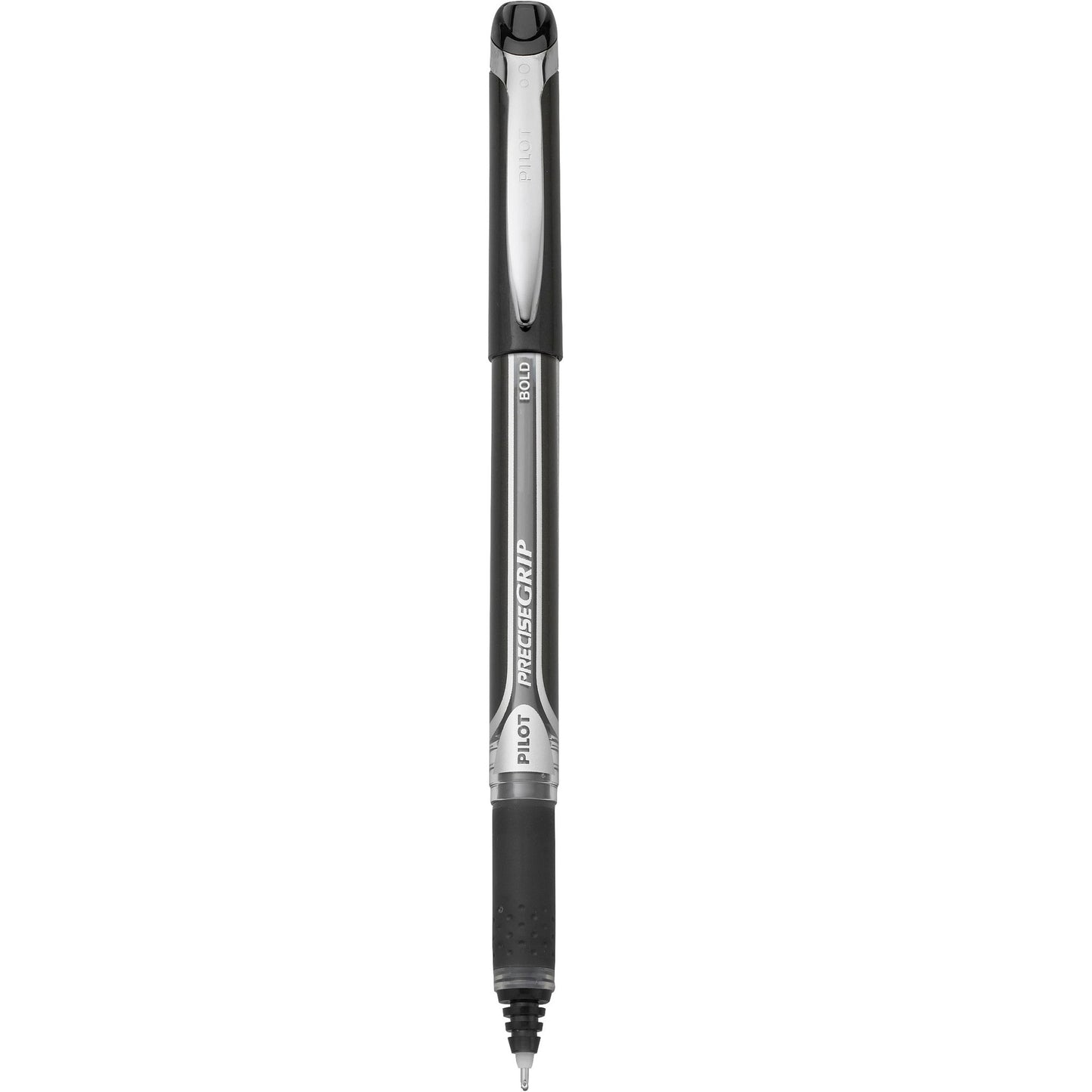 Pilot 28901 PR-1 Precise Grip Bold Point, Black