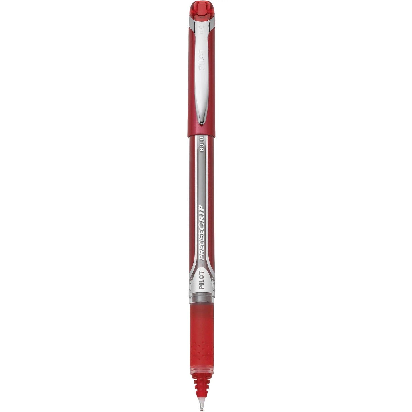 Pilot 28903 PR-1 Precise Grip Bold Point, Red