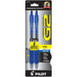 Pilot 31032 G2 GEL INK ROLLING BALL 2 PACK