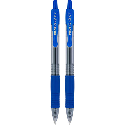 Pilot 31032 G2 GEL INK ROLLING BALL 2 PACK