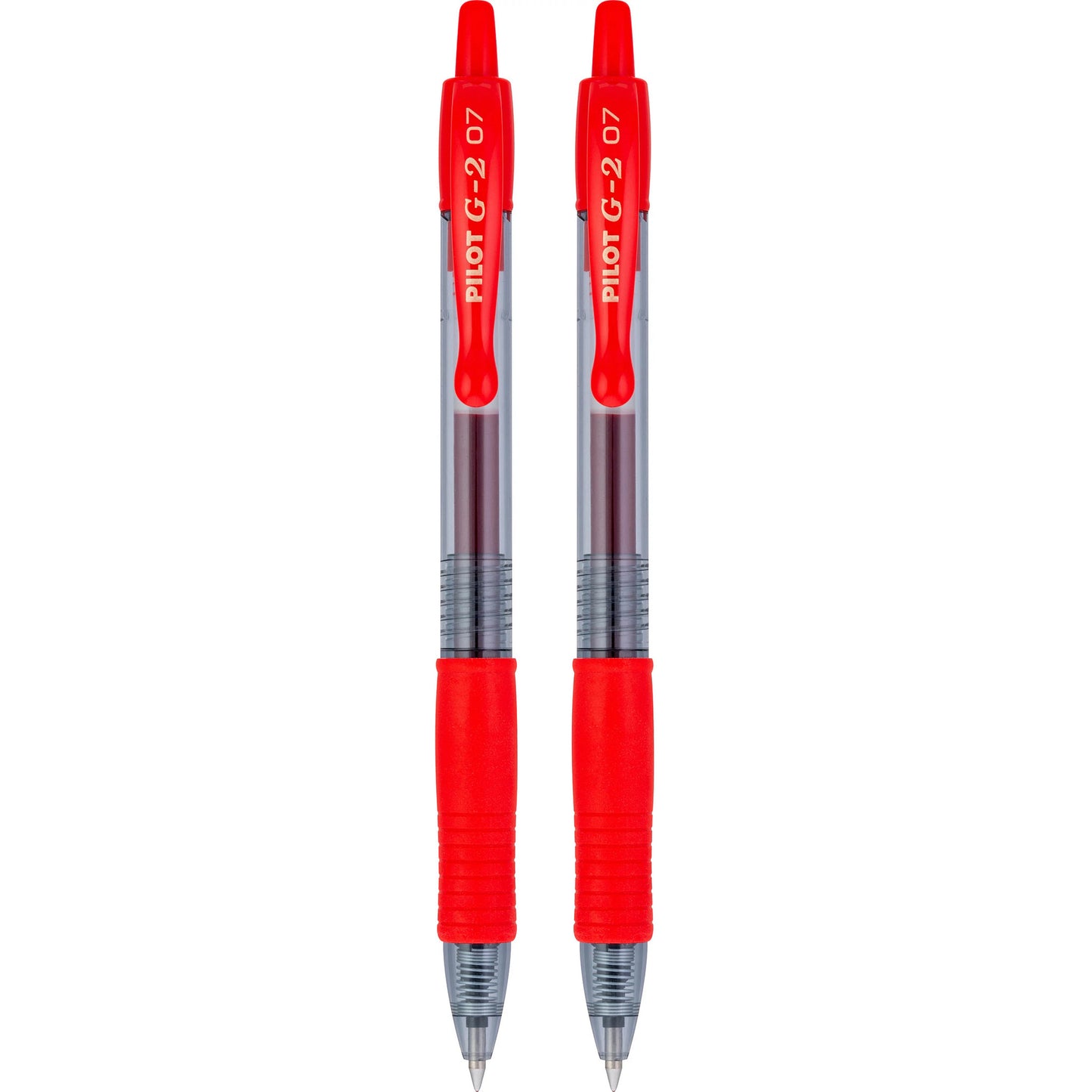 Pilot 31033 G2 GEL INK ROLLING BALL 2 PACK