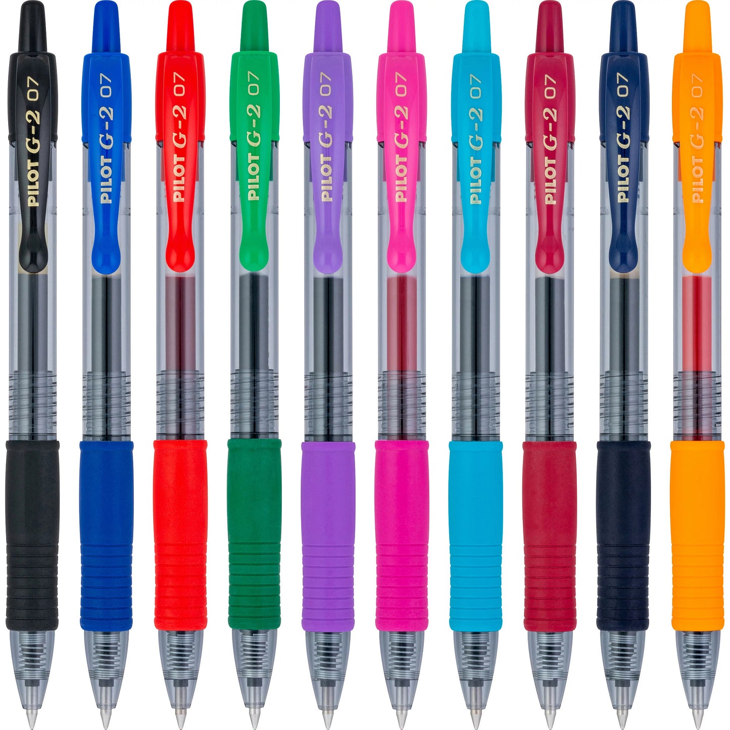 Pilot 31236 G27 AST 10 PACK