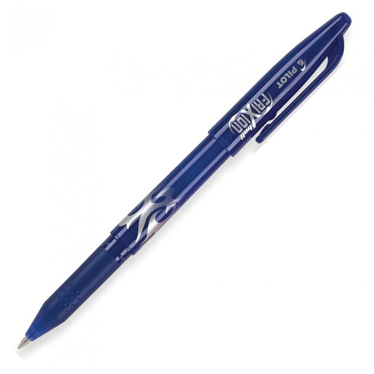 Pilot Fx7 Frixion Ball Erasable Gel Pen, Blue, Fine