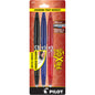 Pilot 31557 FX7 Frixion Ball 3pk Asst