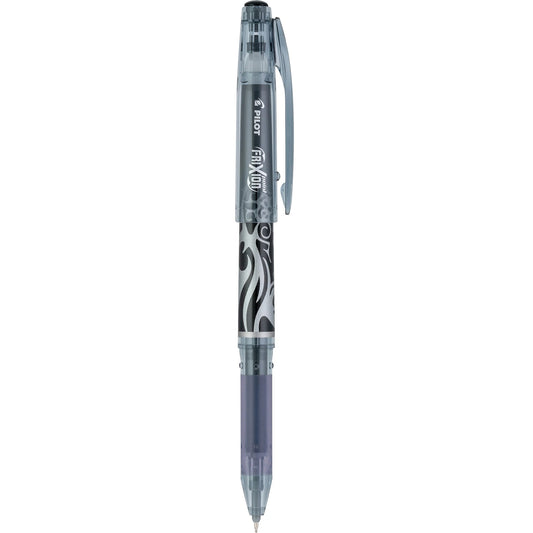 Pilot Fx7 Frixion Ball Erasable Gel Pen, Black, X Fine