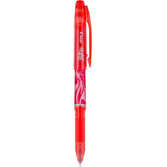 Pilot Fx7 Frixion Ball Erasable Gel Pen, Red, X Fine
