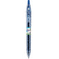 Pilot B2P Begreen Retractable Gel, Fine Point, Blue