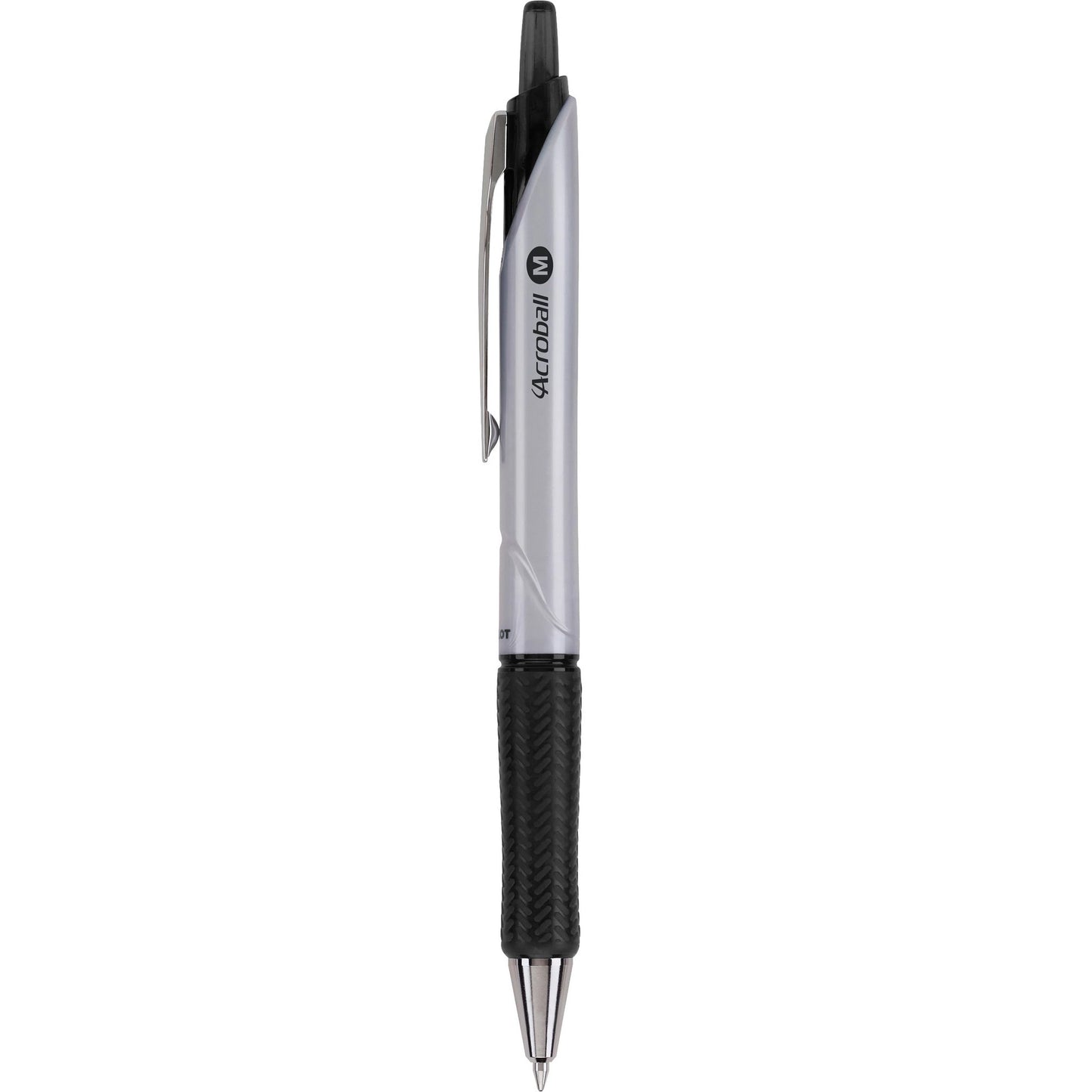 Pilot 31910 AcroBall Pro Med Black
