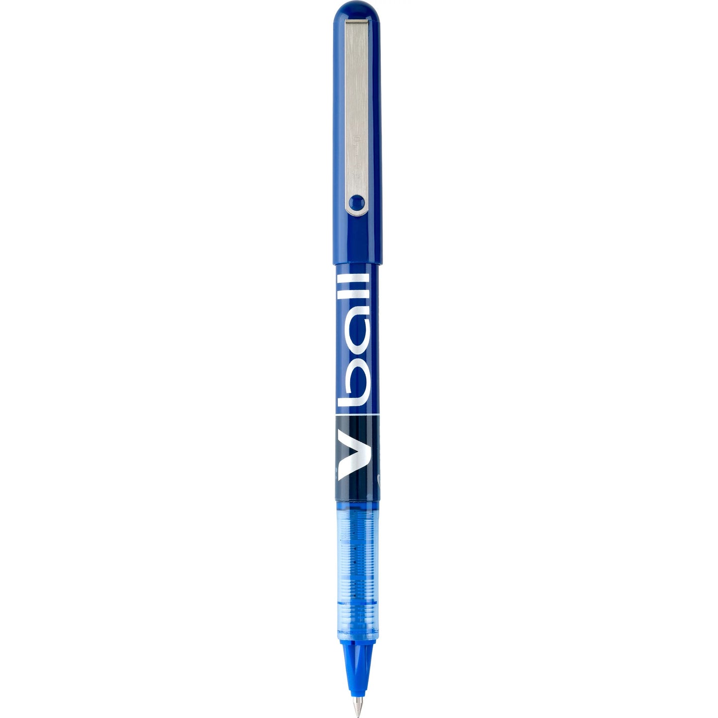 Pilot Lb-5 V-Ball Liquid Ink Rollerball, Extra Fine, Blue