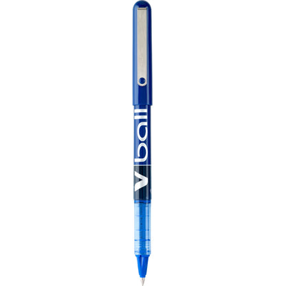 Pilot Lb-5 V-Ball Liquid Ink Rollerball, Extra Fine, Blue