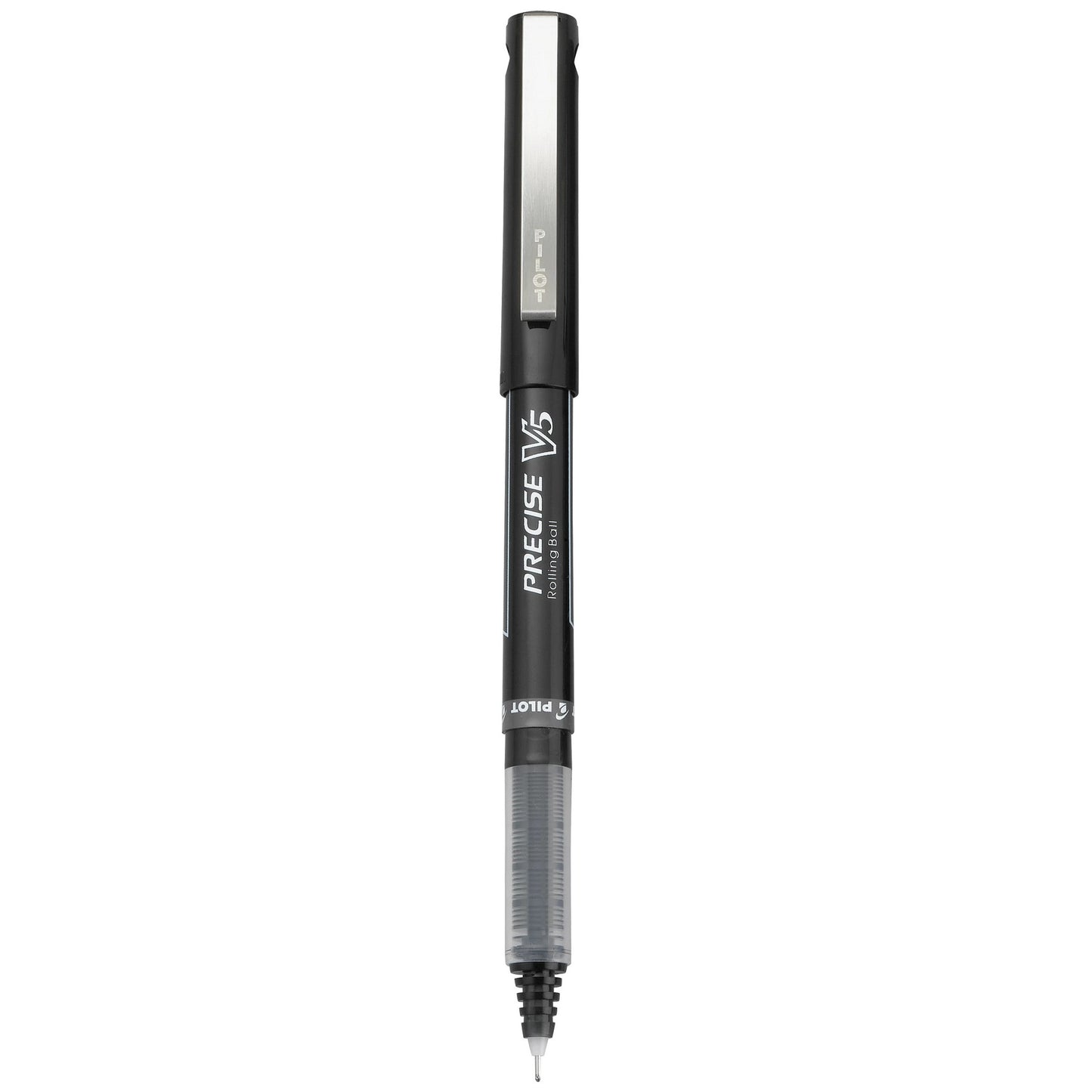 Pilot Pv-5 Precise Rollerball, V5, Extra Fine, Black