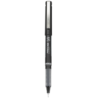 Pilot Pv-5 Precise Rollerball, V5, Extra Fine, Black