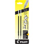 Pilot 77210 BRFS2 Dr. Grip Retractable Ball-Point Refill, Fine, Black