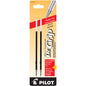 Pilot 77229 BRFS2 Dr. Grip Retractable Ball-Point Refill, Medium, Red