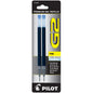 Pilot 77258 BG27R G2 Gel Ink Refills, Fine, Periwinkle